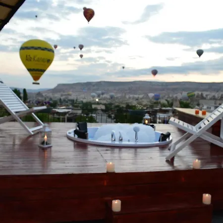 Отель Hostel Terra Vista Гореме