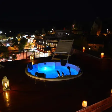 מלון Terra Vista *