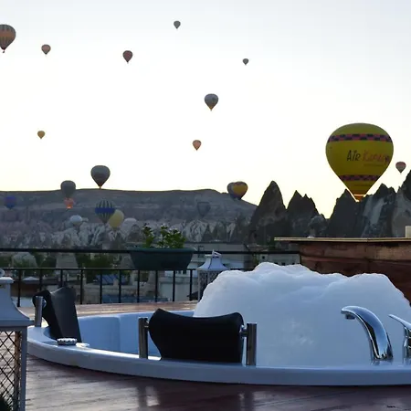 Hostel Terra Vista Отель Гореме