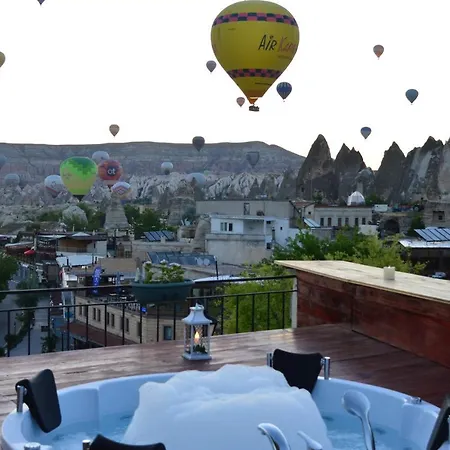 Hostel Terra Vista Отель Гореме