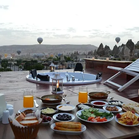 Hostel Terra Vista * Гореме