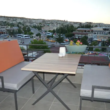 Terra Vista Hostel Göreme