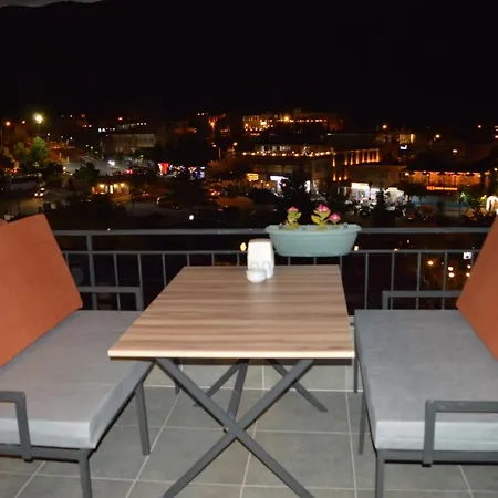 Hostel Terra Vista Göreme