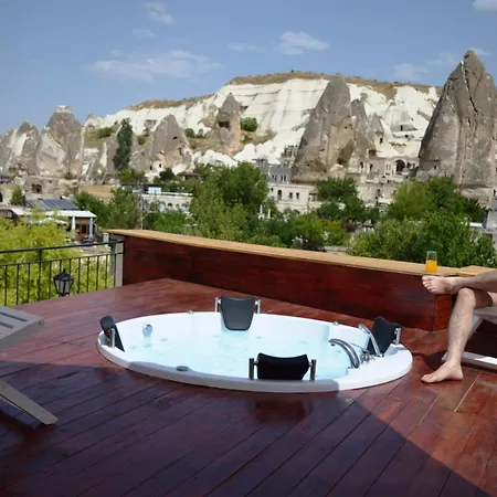 Отель Hostel Terra Vista Гореме