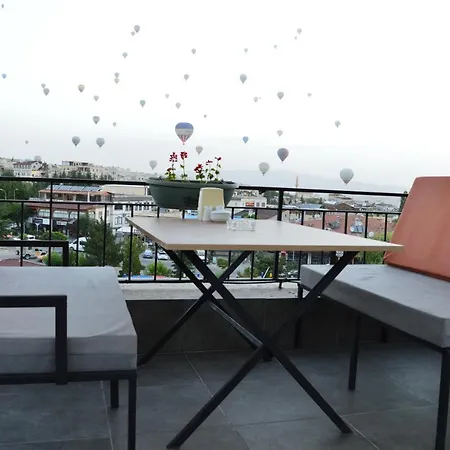 Отель Hostel Terra Vista Гореме