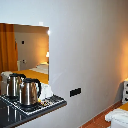 מלון Terra Vista *