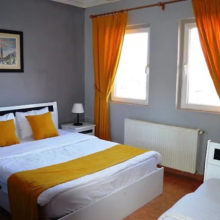 Hostel Terra Vista Отель *
