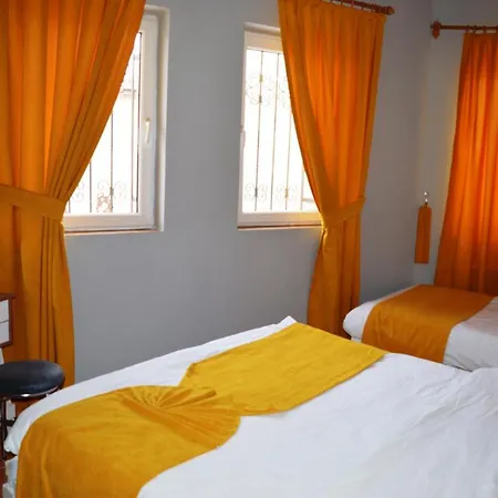 Hostel Terra Vista Гореме