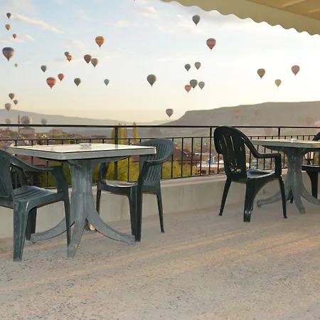 Hostel Terra Vista * Гореме