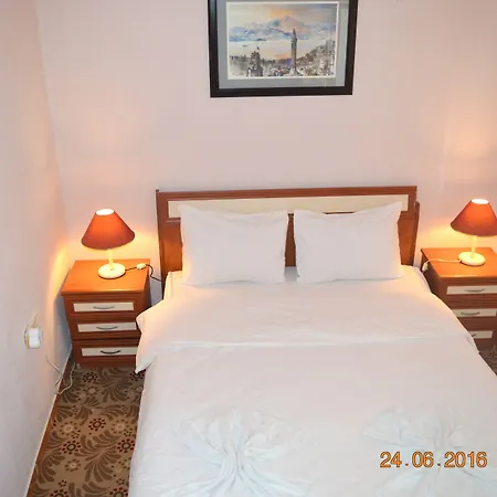 Hostel Terra Vista Отель *