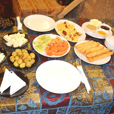 Отель Hostel Terra Vista Гореме