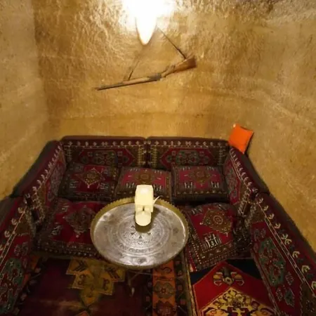 Hostel Terra Vista Отель Гореме