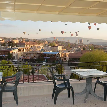Terra Vista Hostel Göreme