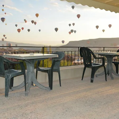 Terra Vista Hostel Göreme