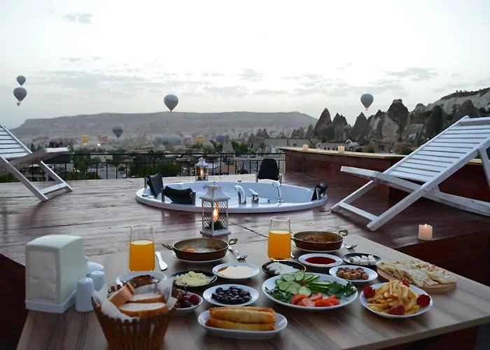 Hostel Terra Vista * Гореме