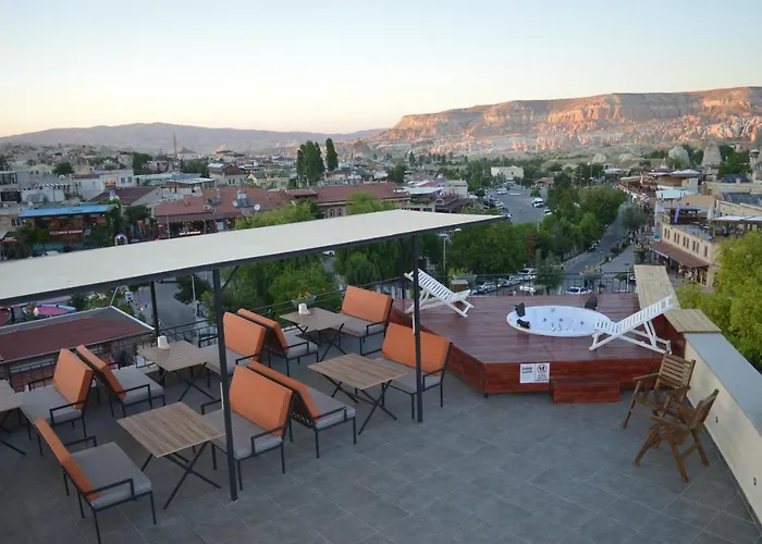 Hostel Terra Vista * Гореме