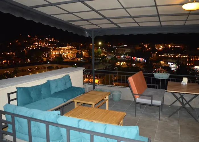 Hostel Terra Vista * Гореме