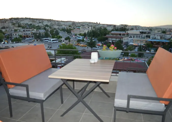 Hostel Terra Vista Отель Гореме