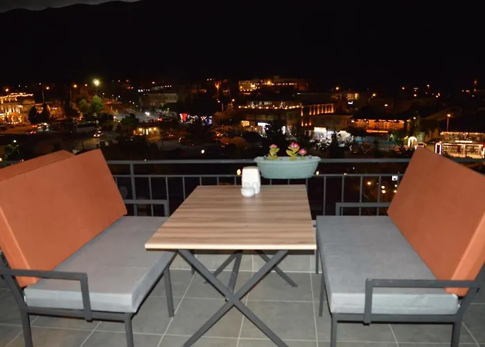 Отель Hostel Terra Vista Гореме