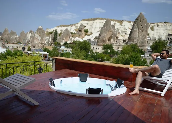 Отель Hostel Terra Vista Гореме