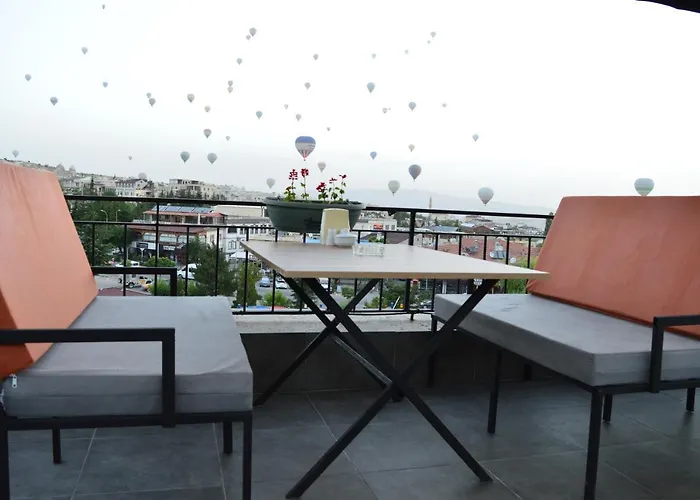 Отель Hostel Terra Vista Гореме