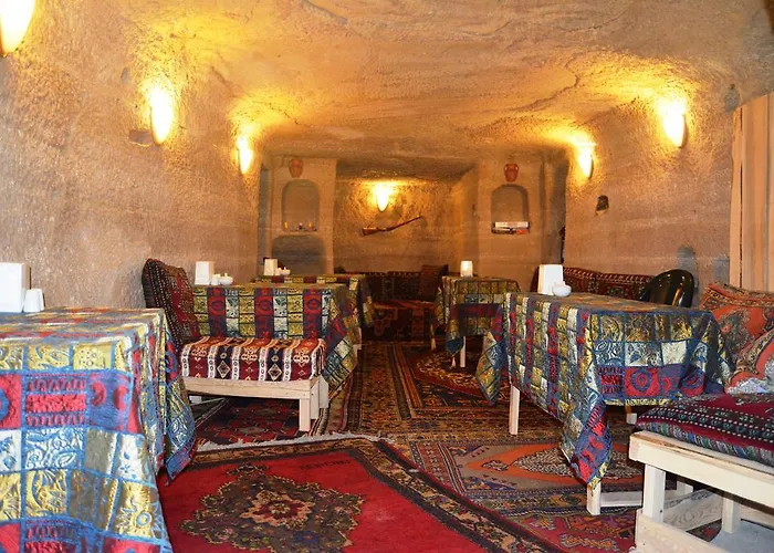 Hostel Terra Vista Отель Гореме