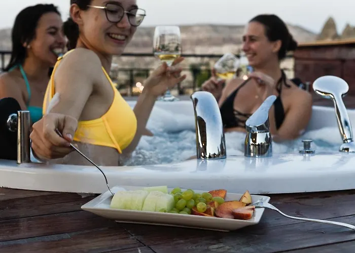 Hostel Terra Vista Гореме