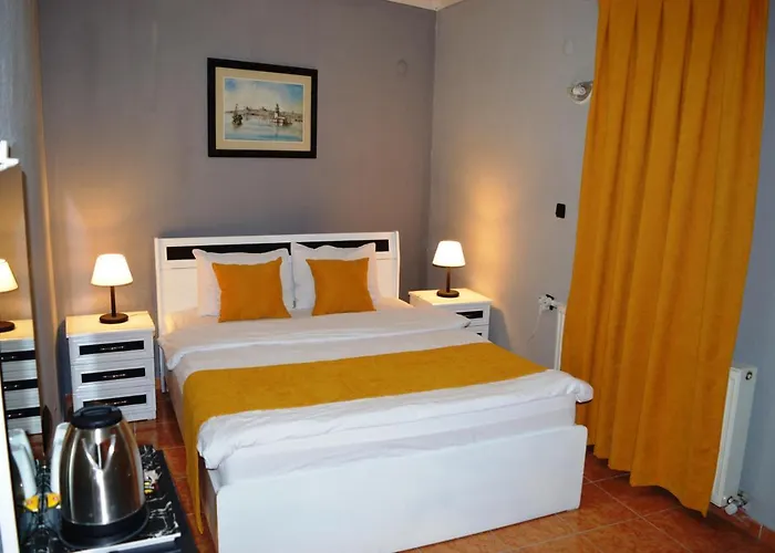 Отель Hostel Terra Vista