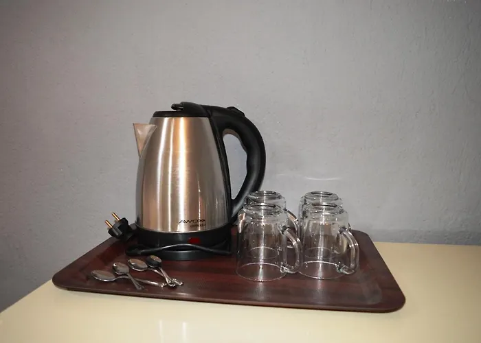 Отель Hostel Terra Vista Гореме