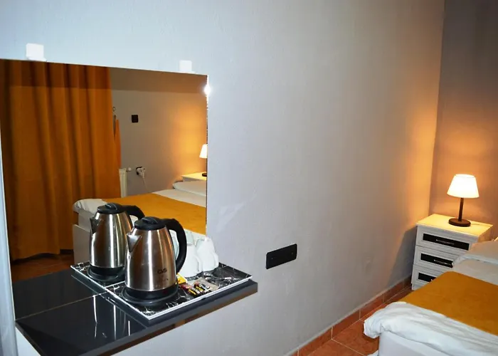 Отель Hostel Terra Vista *