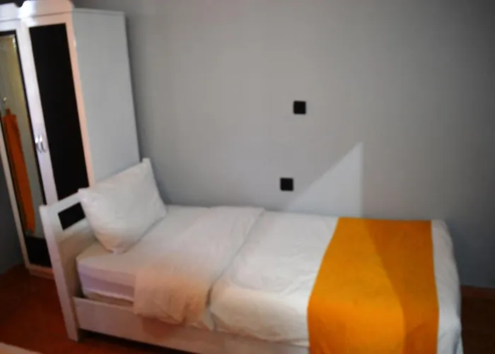 Отель Hostel Terra Vista