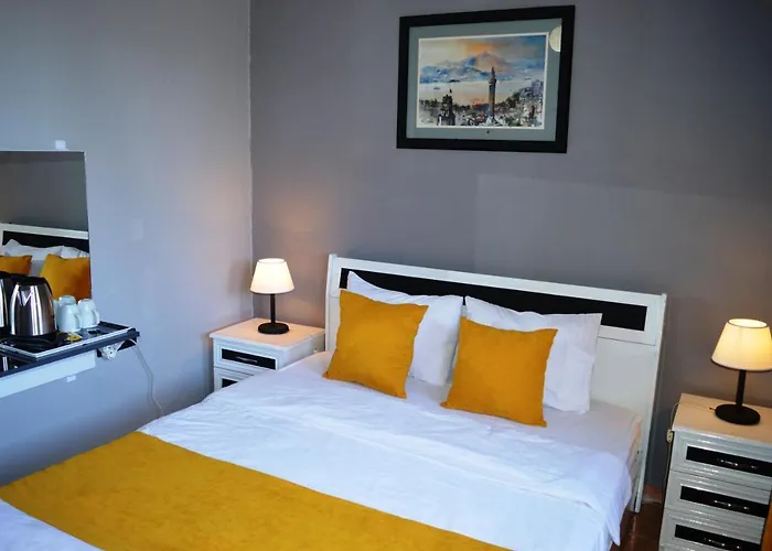 Отель Hostel Terra Vista *