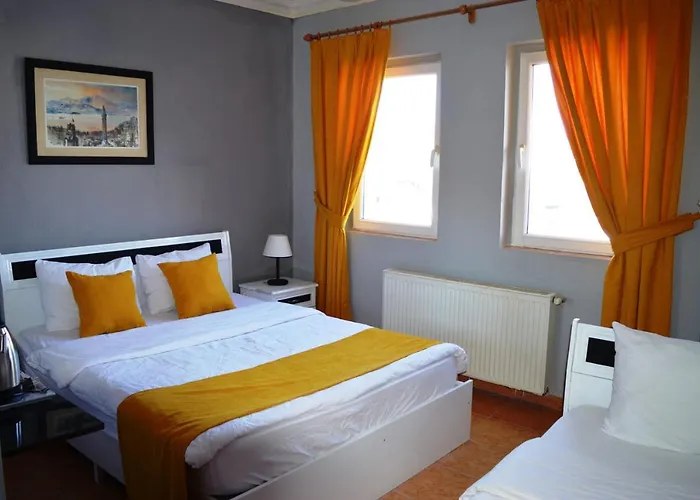 Hostel Terra Vista Отель *