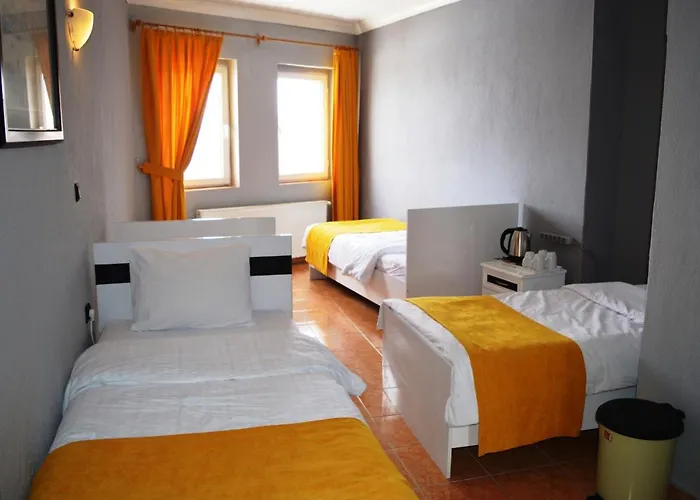 Hostel Terra Vista Отель Гореме