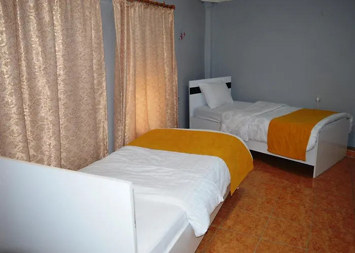 Отель Hostel Terra Vista *