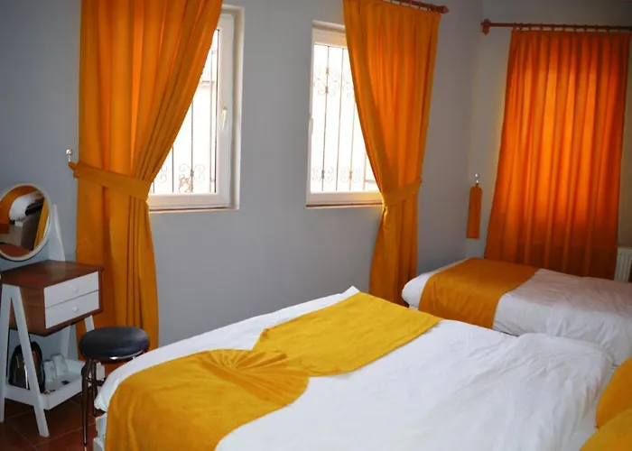 Hostel Terra Vista Гореме