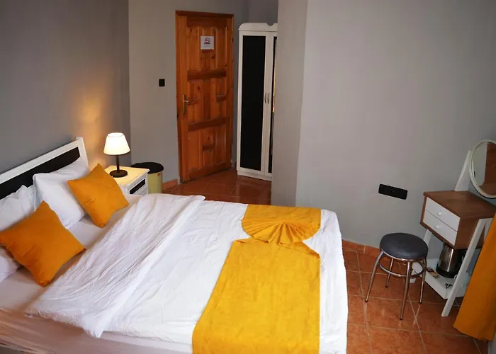 Hostel Terra Vista Отель Гореме