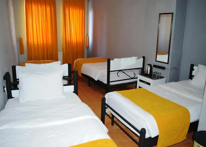 Hostel Terra Vista Отель