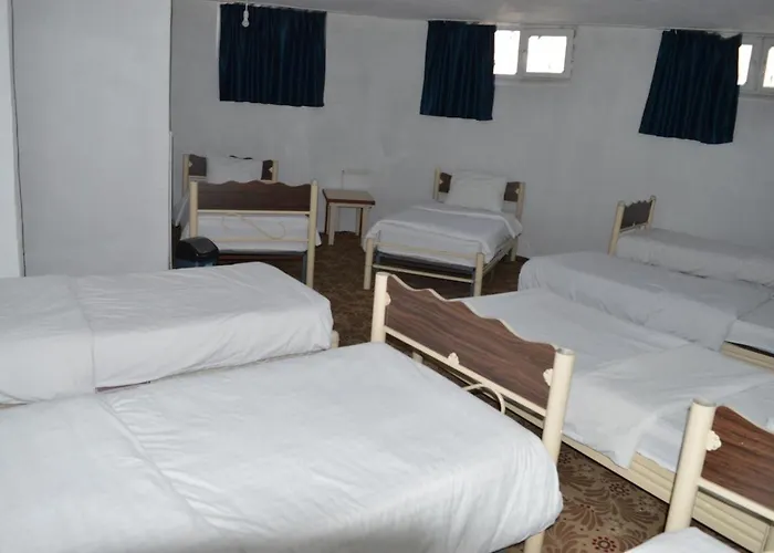 Szálloda Terra Vista Göreme