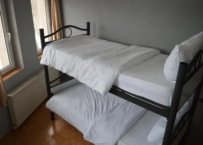 Hostel Terra Vista Отель *