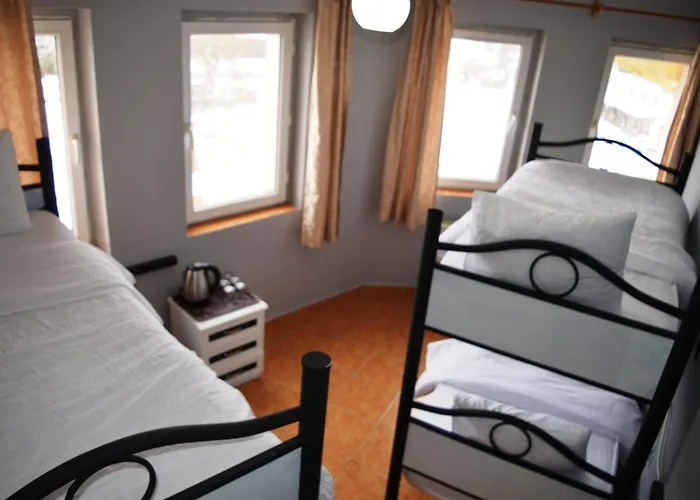 Hostel Terra Vista Отель Гореме