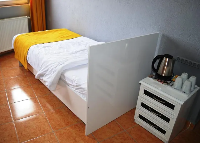 Hostel Terra Vista Отель