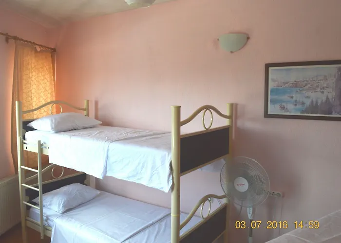 Отель Hostel Terra Vista *