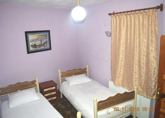 Hostel Terra Vista Отель *