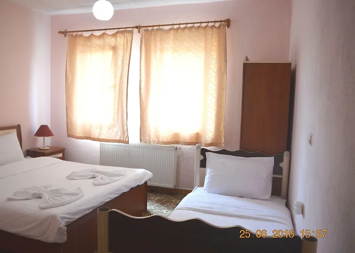 Hostel Terra Vista Отель *