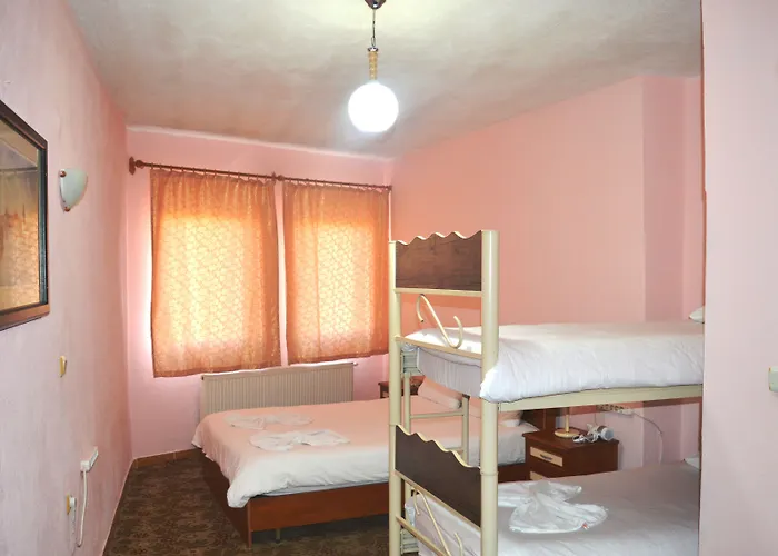 Hostel Terra Vista Отель