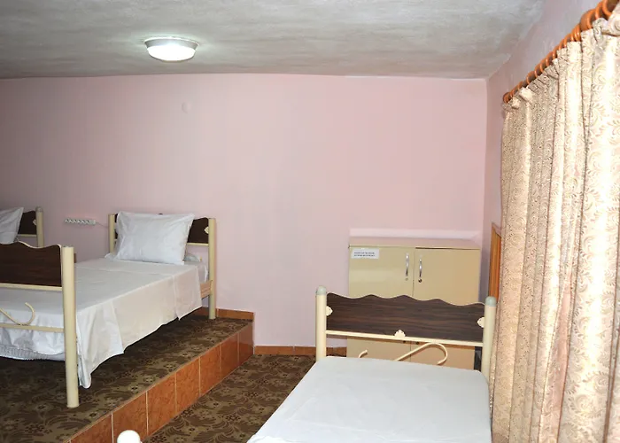 Hostel Terra Vista Отель *