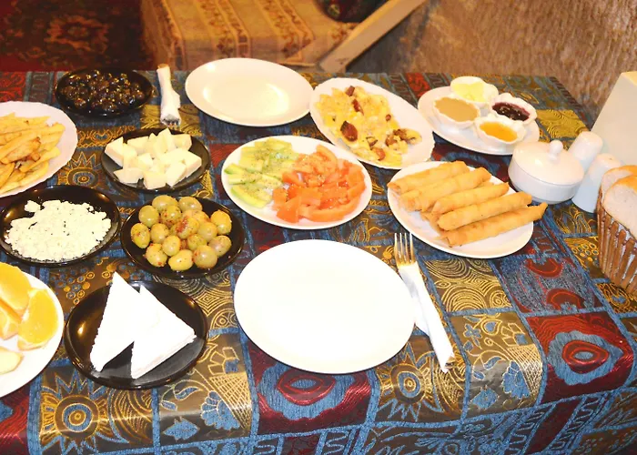 Отель Hostel Terra Vista Гореме