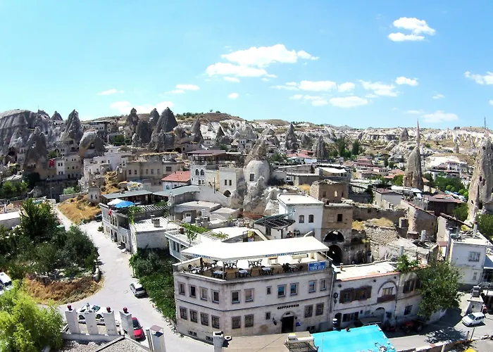 Terra Vista Hotel Göreme