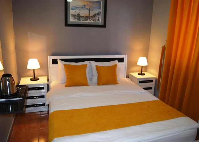 Отель Hostel Terra Vista